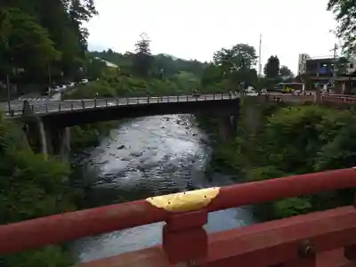 神橋(二荒山神社)のその他建物