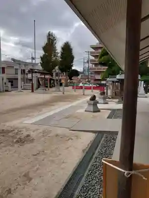 高靇神社のその他建物