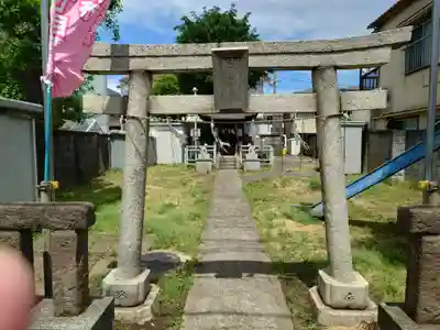 西守稲荷神社(東京都)