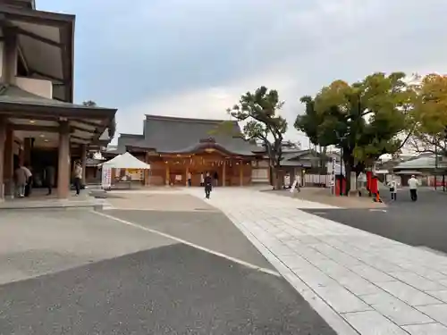 方違神社のその他建物