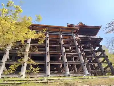 清水寺のその他建物