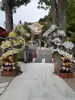 金蛇水神社(宮城県)
