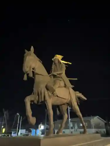 春日山神社(新潟県)