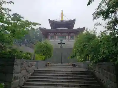 八事山 興正寺の本殿・本堂