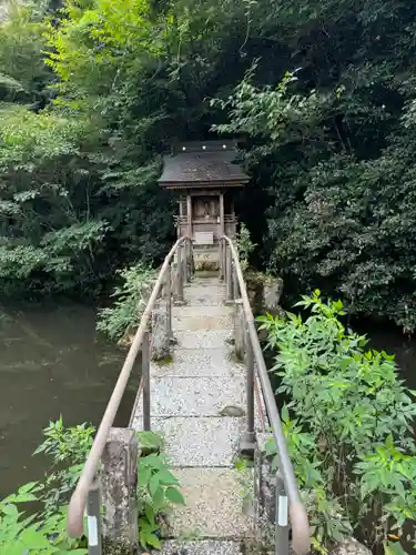 伊奈波神社(岐阜県)