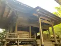 小又井観音の本殿・本堂