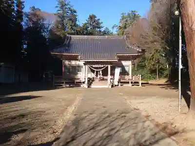 千代ケ岡八幡宮のその他建物