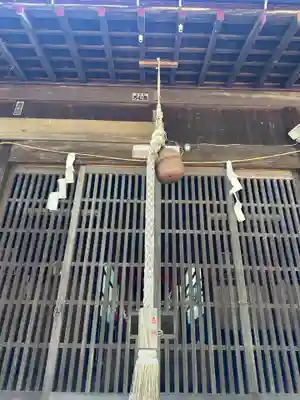 稲村神社(山梨県)
