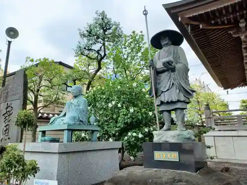 總持寺の像