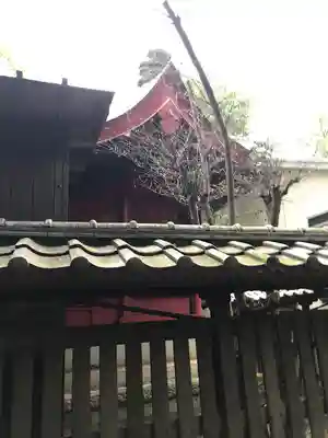 大宮・大原神社の本殿・本堂