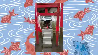 高円寺氷川神社(東京都)