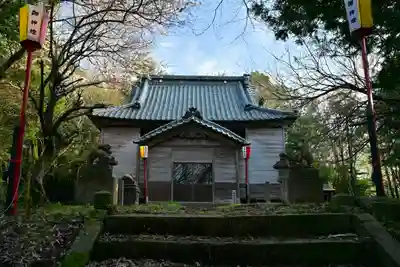 菅原神社(新潟県)