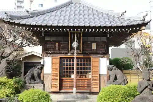 南谷寺(東京都)