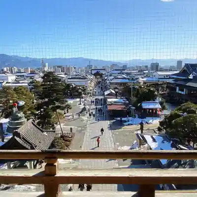 善光寺(長野県)