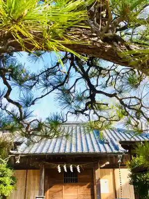 神武天皇遥拝殿(茨城県)