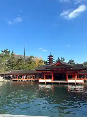 厳島神社(広島県)
