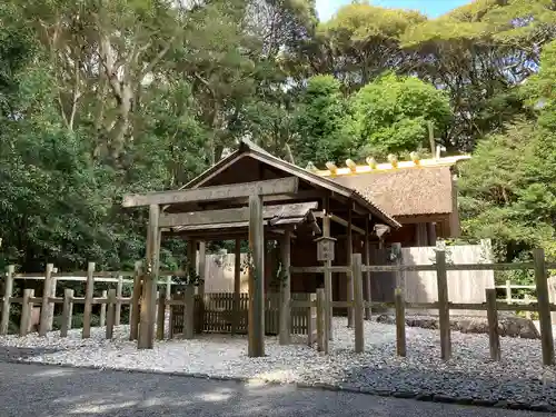 伊雜宮（皇大神宮別宮）(三重県)