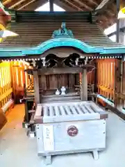 糀谷八幡宮(埼玉県)
