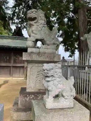 白山社（下小口白山社）(愛知県)