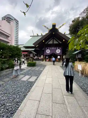 東京大神宮(東京都)