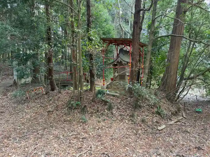 厳島神社(千葉県)