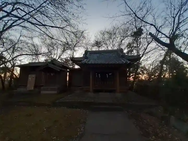 頼政神社(茨城県)