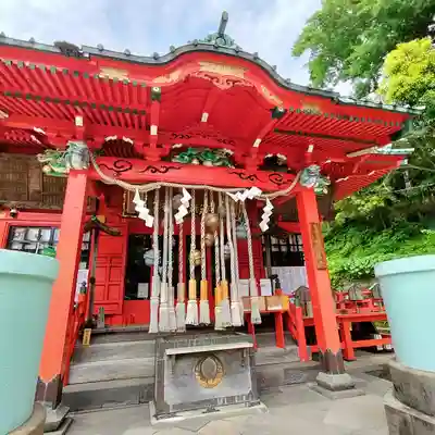 海南神社(神奈川県)
