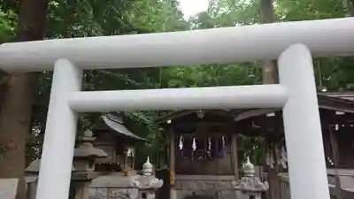 荻窪八幡神社の末社・摂社