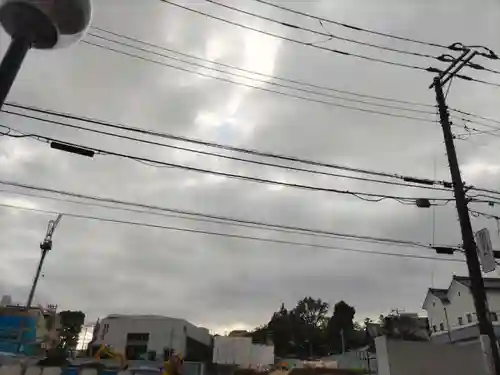 居木神社の周辺