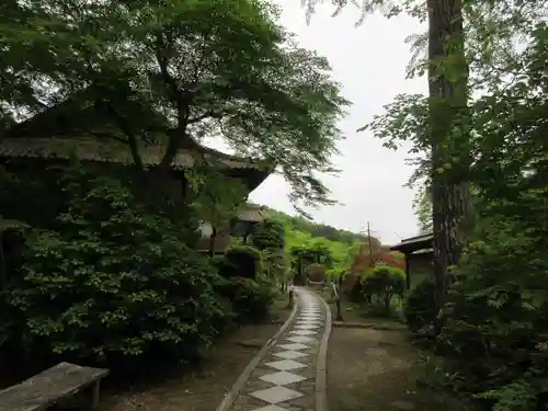 秩父札所三十二番　法性寺のその他建物