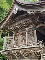 岡太神社・大瀧神社(福井県)