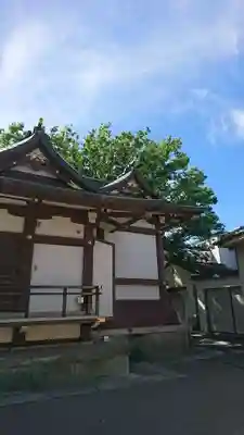 北野神社の本殿・本堂