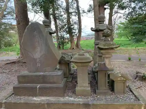 有吉日枝神社のその他建物