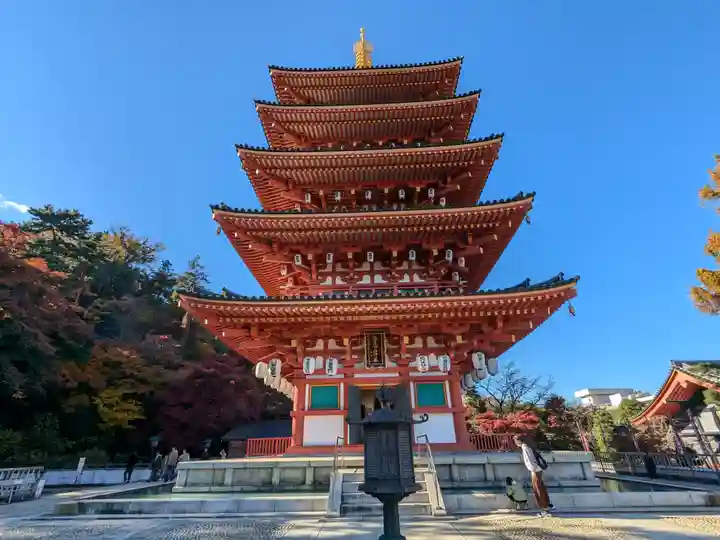 高幡不動尊 金剛寺(東京都)