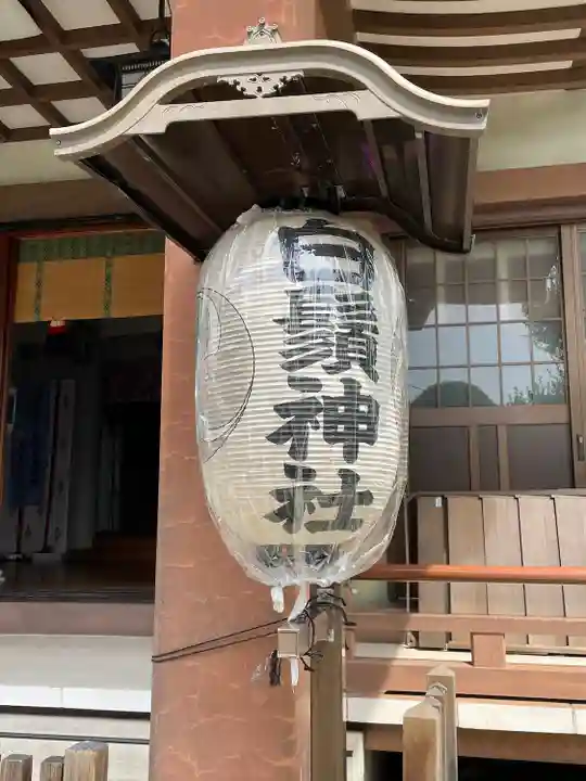 白鬚神社のその他建物