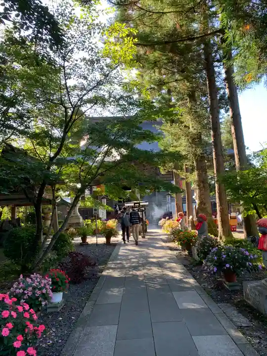如法寺(鳥追観音)のその他建物