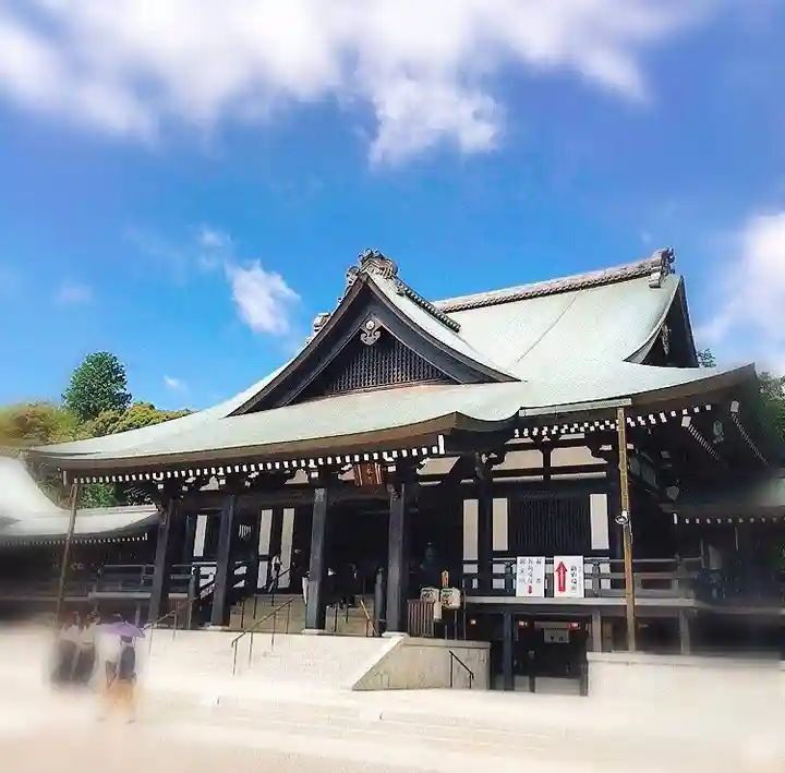 尊永寺の本殿・本堂