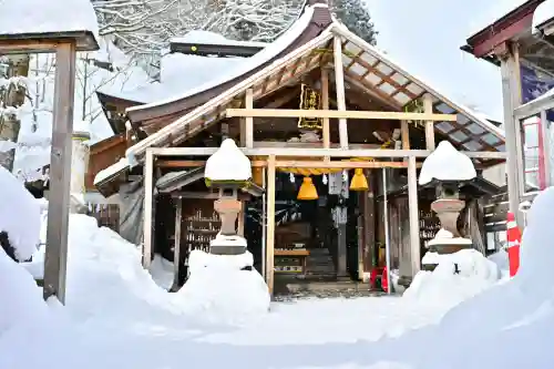 高龍神社(新潟県)
