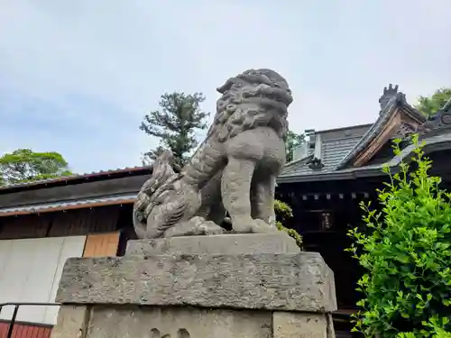元巣神社(埼玉県)
