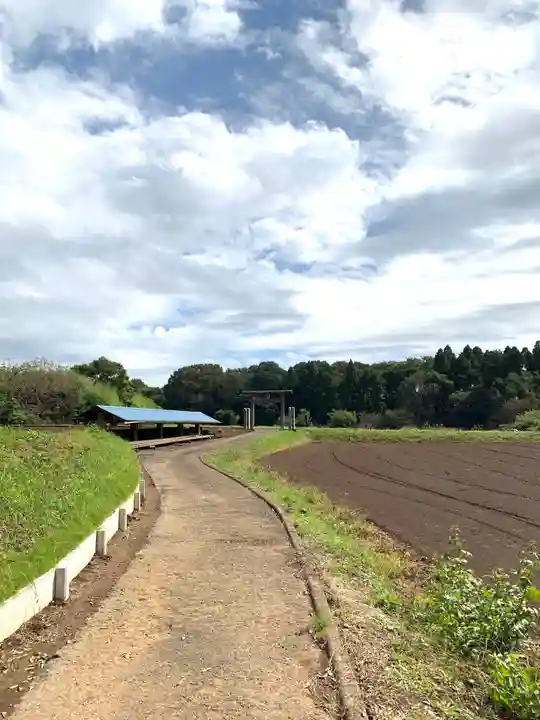 天満宮(千葉県)