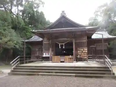 江田神社(宮崎県)