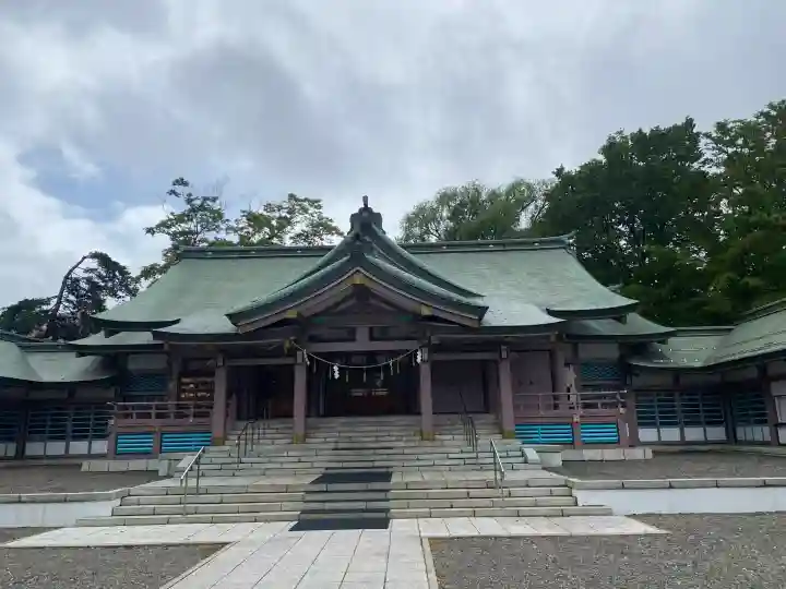 札幌護國神社(北海道)