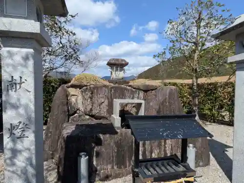 熊野本宮大社産田社(和歌山県)