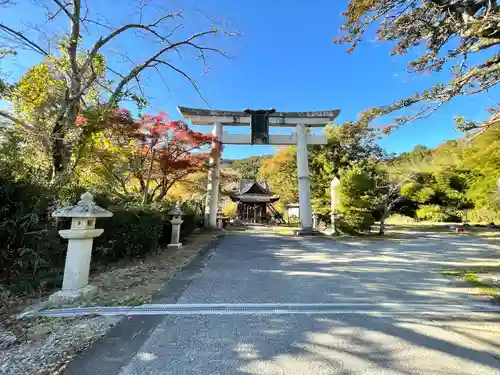 荒神山神社遥拝殿(滋賀県)