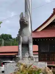 鼬幣稲荷神社(岩手県)