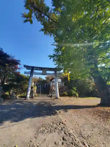 加波山三枝祇神社本宮(茨城県)