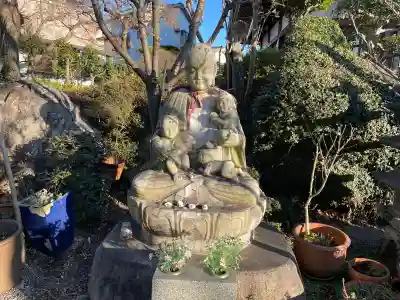 岩槻大師彌勒密寺(埼玉県)