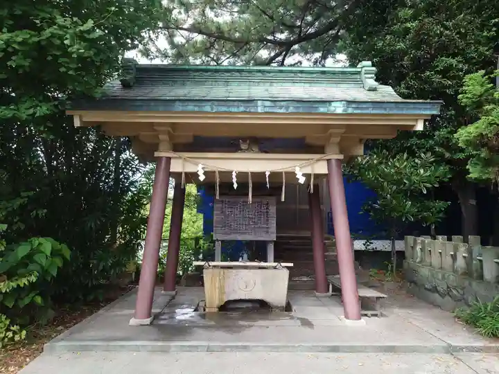 元城町東照宮(静岡県)