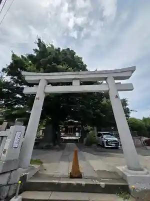 滝野川八幡神社(東京都)