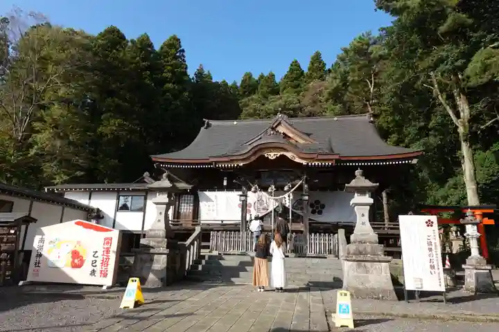 南湖神社(福島県)